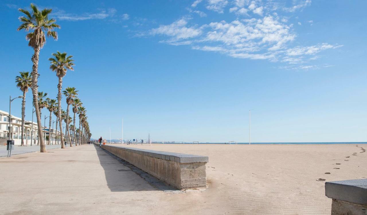 City Valencia Beach 360 Exterior foto